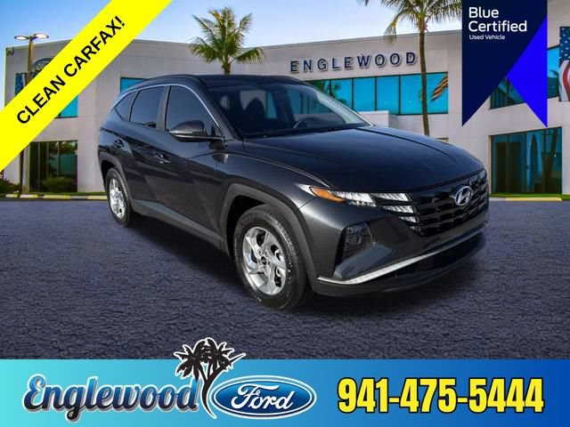 Used 2023 Hyundai Tucson SEL