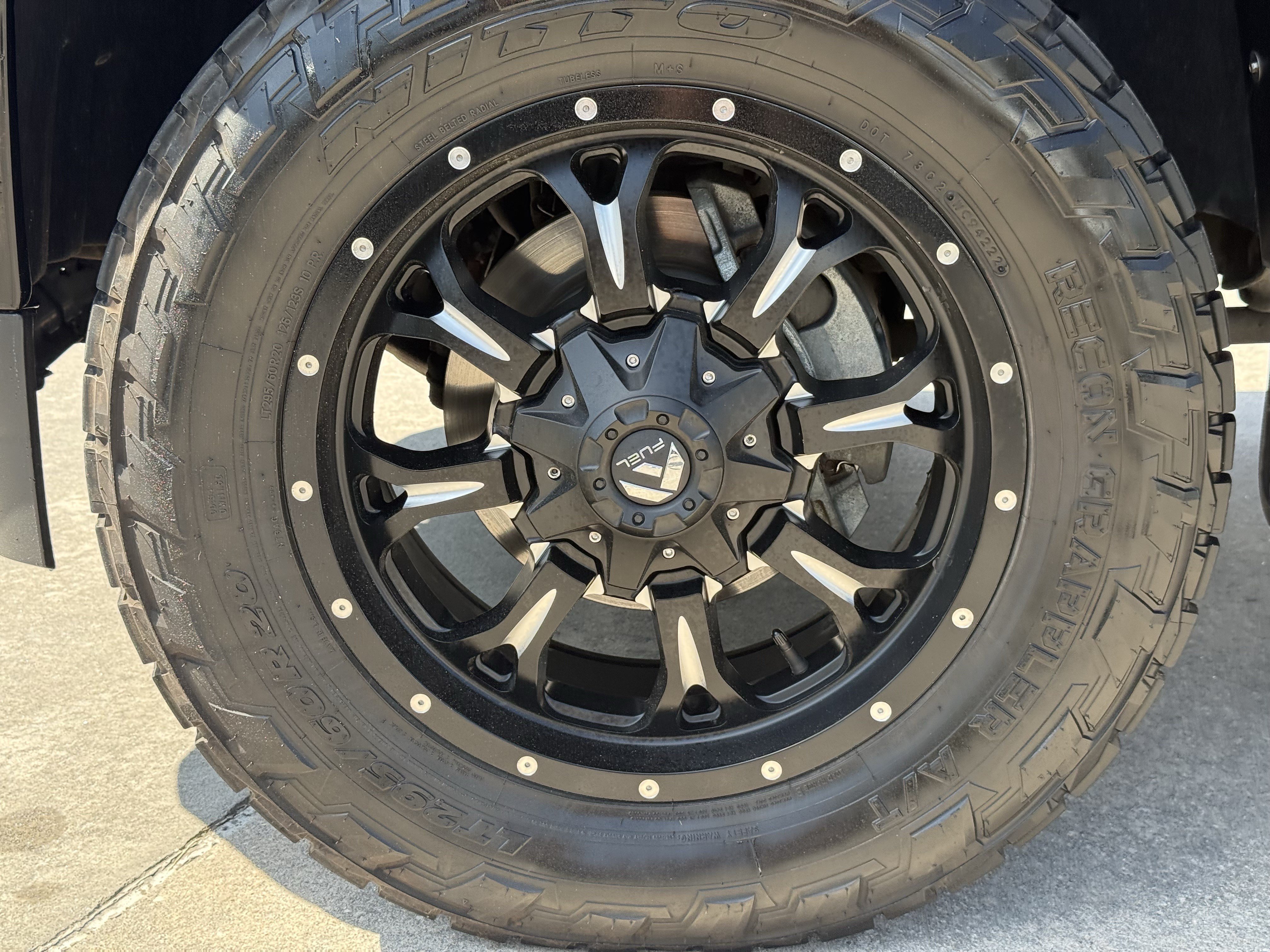 Used 2019 Chevrolet Silverado 3500 LTZ w/ LTZ Plus Package AWD/4WD image 12
