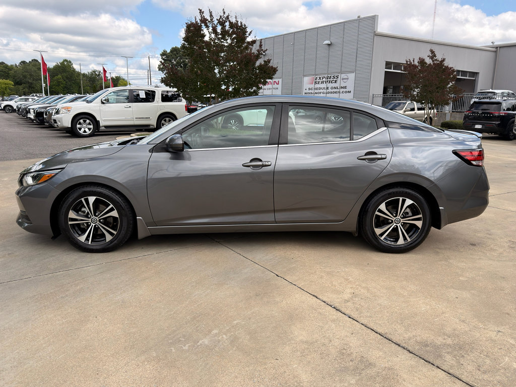 Used 2020 Nissan Sentra SV FWD image 6