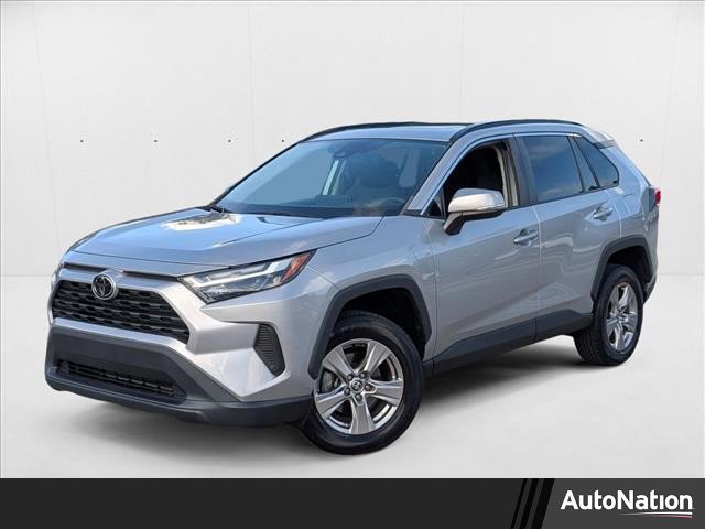 Used 2022 Toyota RAV4 XLE