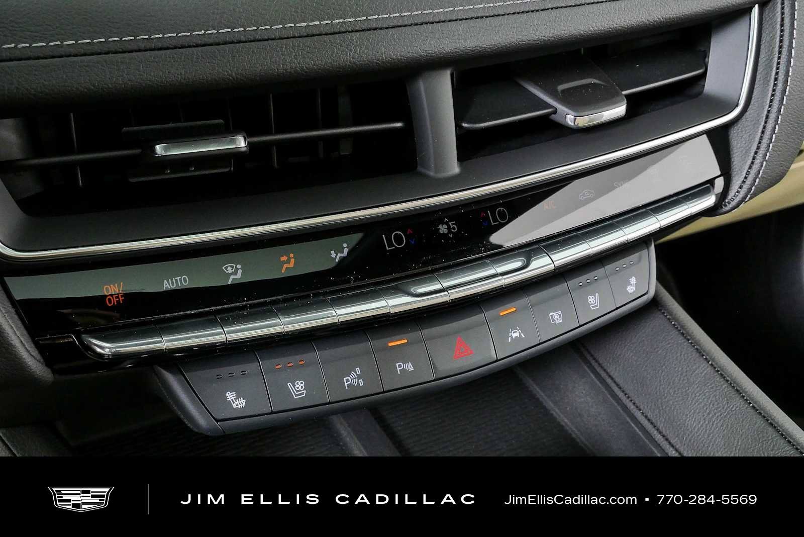 New 2026 Cadillac CT5 Premium Luxury w/ Technology Package RWD image 17