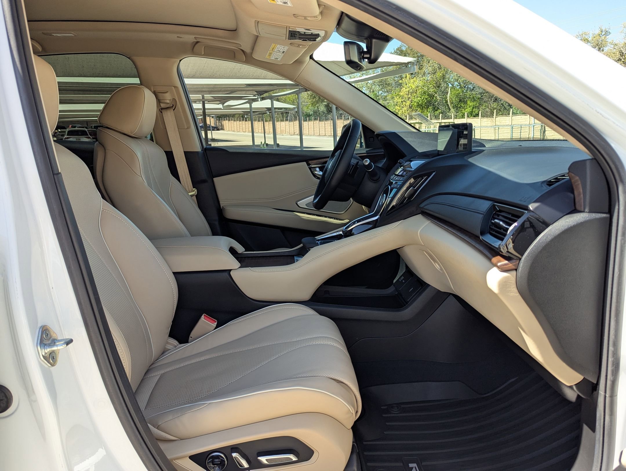 Used 2021 Acura RDX FWD w/ Advance Package image 27