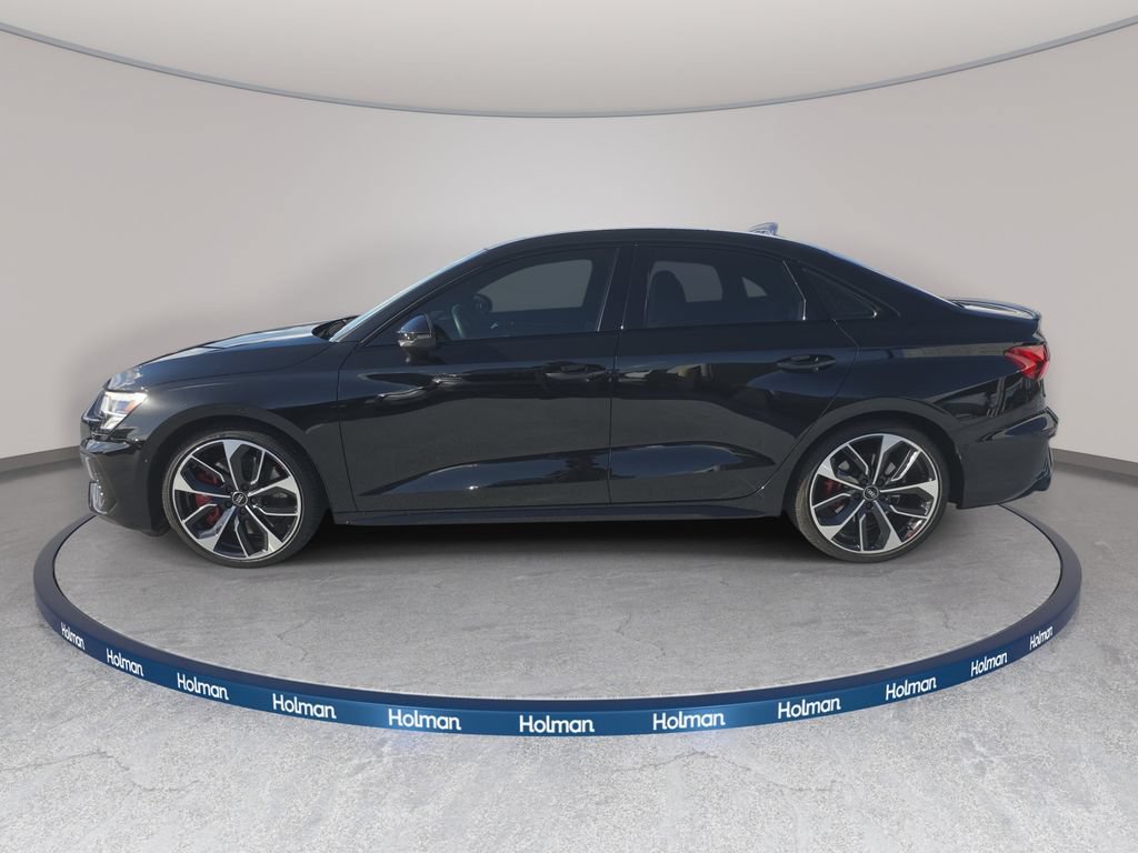 Used 2023 Audi S3 Premium Plus AWD/4WD image 11