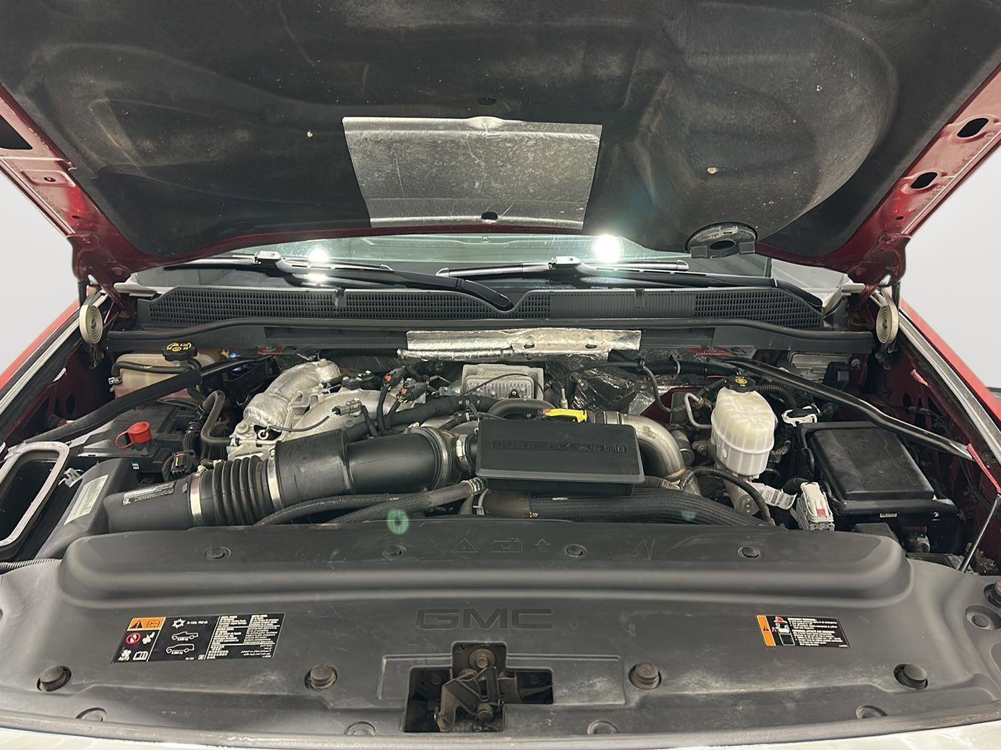 Used 2018 GMC Sierra 2500 Denali image 27