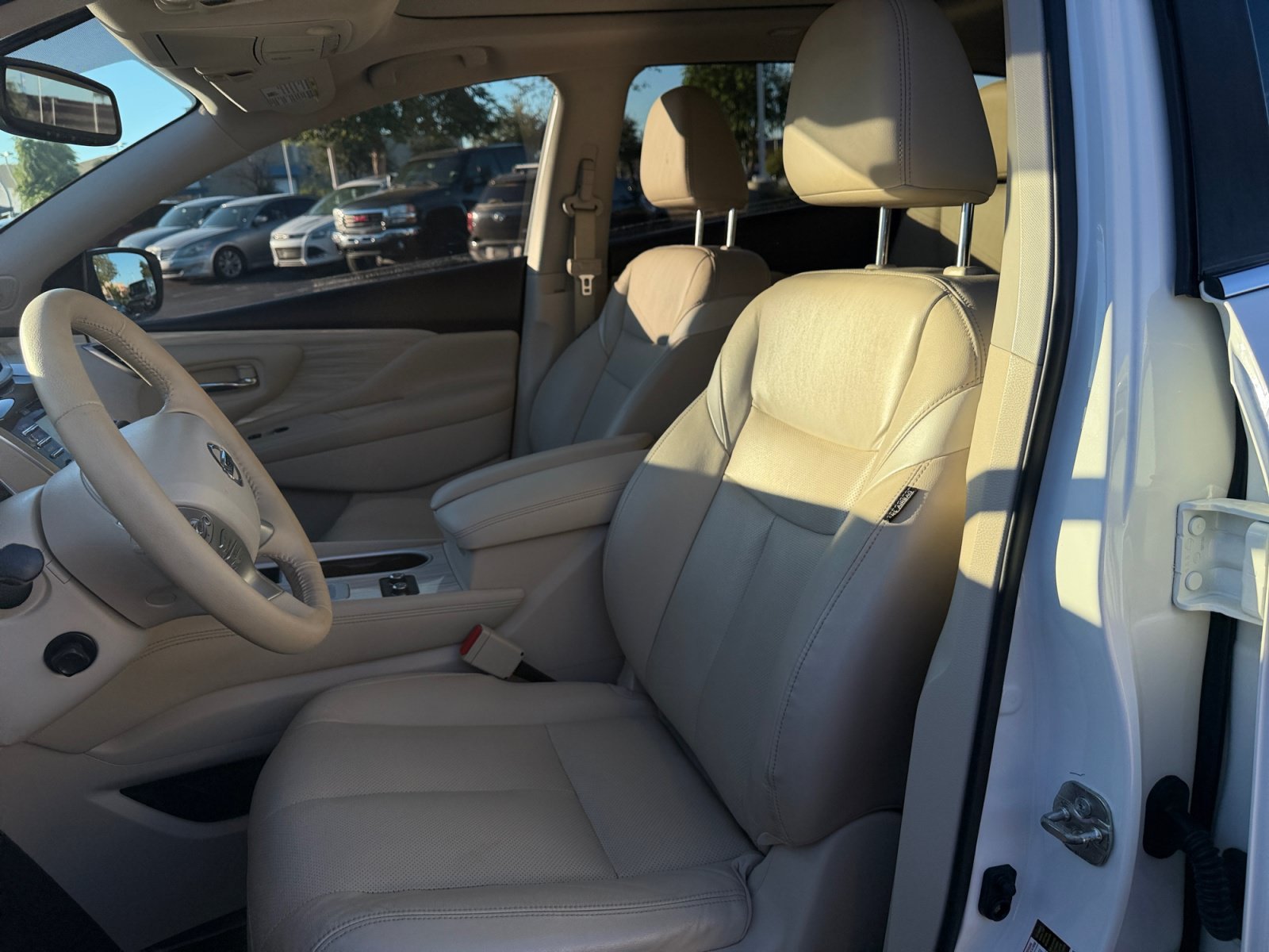 Used 2018 Nissan Murano Platinum FWD image 15