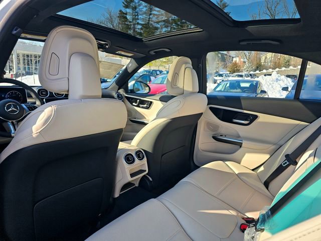 New 2026 Mercedes-Benz C 300 C 300 image 22