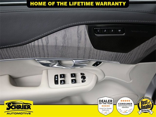 Used 2022 Volvo XC90 T6 Inscription image 11