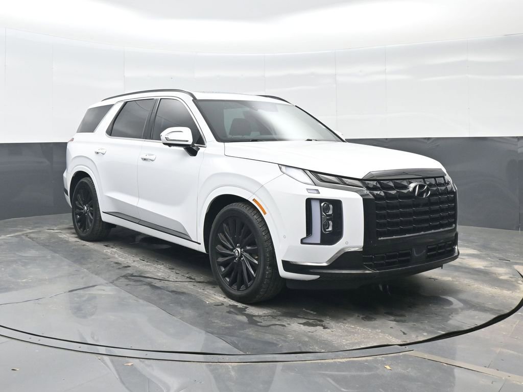Used 2024 Hyundai Palisade Calligraphy image 9