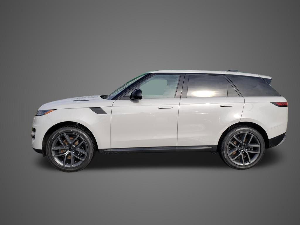 New 2026 Land Rover Range Rover Sport SE image 8