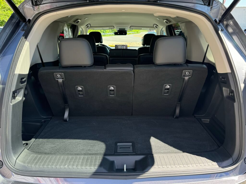 Used 2025 Honda Pilot EX-L image 19