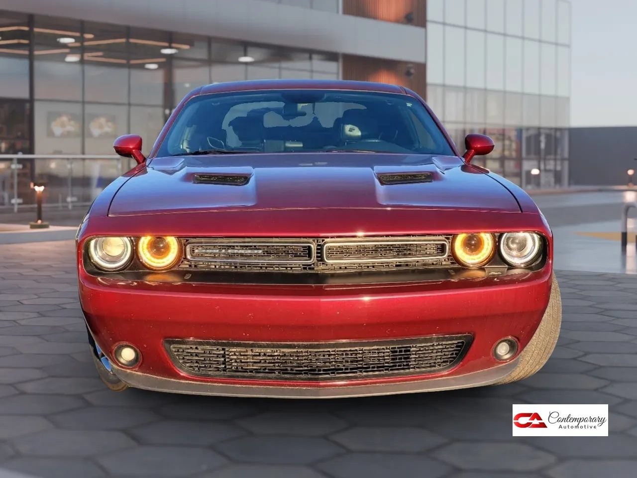 Used 2017 Dodge Challenger GT w/ GT Interior Package AWD/4WD image 3