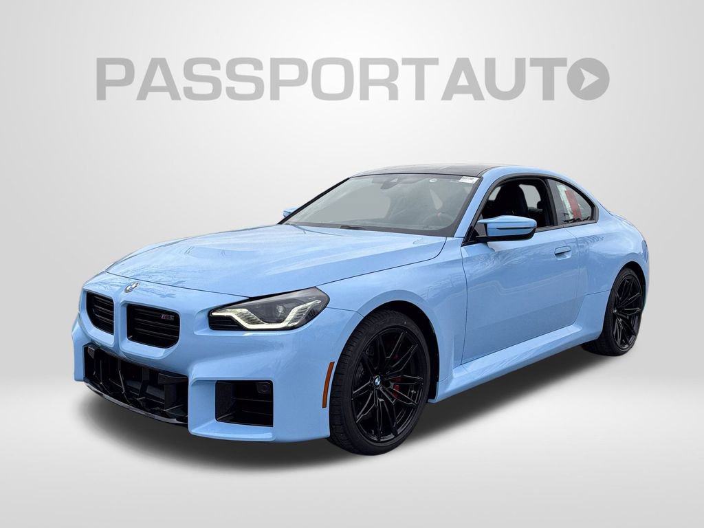 New 2026 BMW M2 image 1