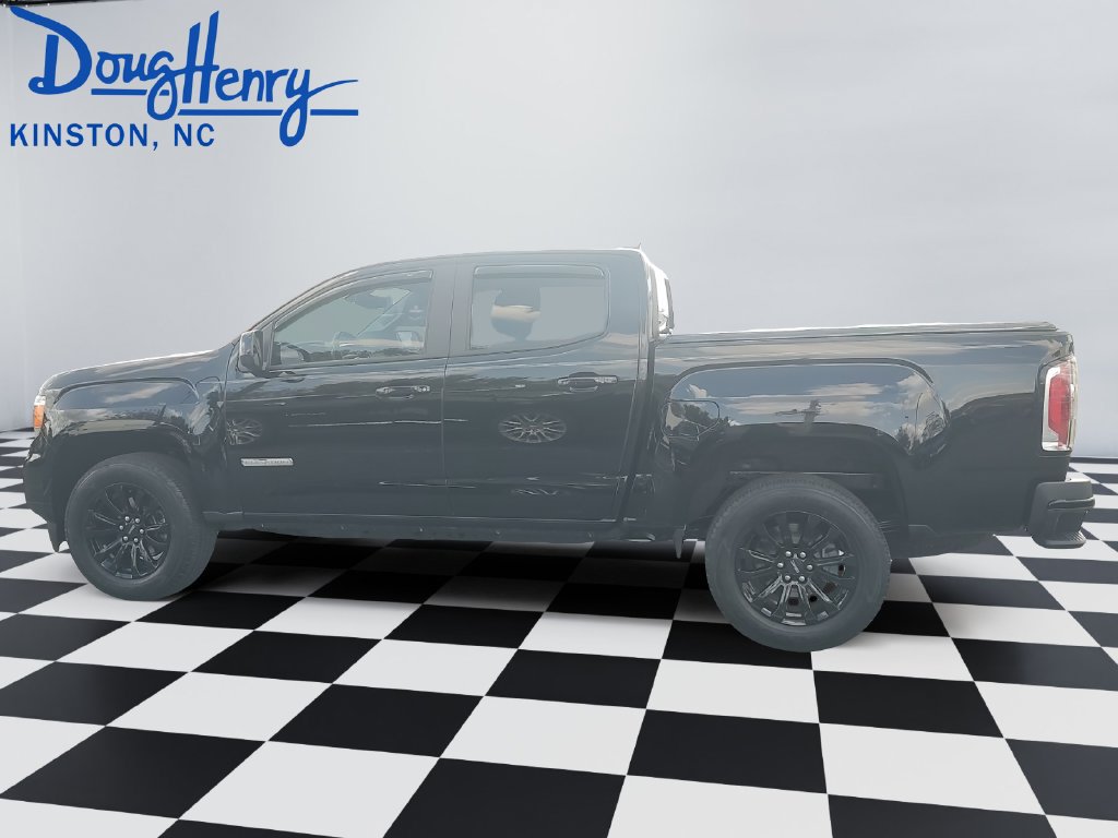 Used 2021 GMC Canyon Elevation w/ Trailering Package RWD image 2