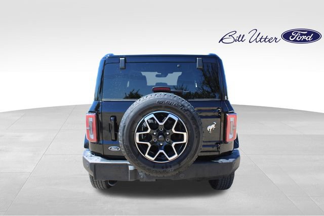Used 2025 Ford Bronco Outer Banks AWD/4WD image 6