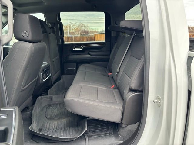 Used 2024 GMC Sierra 3500 SLE w/ SLE Value Package image 27