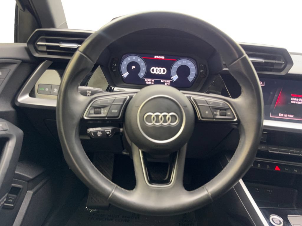 Used 2023 Audi A3 2.0T Premium w/ Convenience Package AWD/4WD image 57