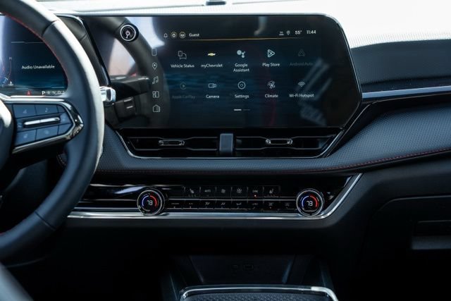 New 2026 Chevrolet Equinox RS FWD image 19