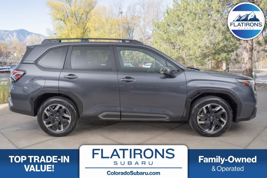 Used 2025 Subaru Forester Limited