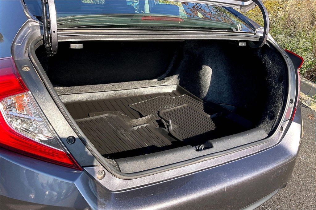 Used 2017 Honda Civic EX image 28