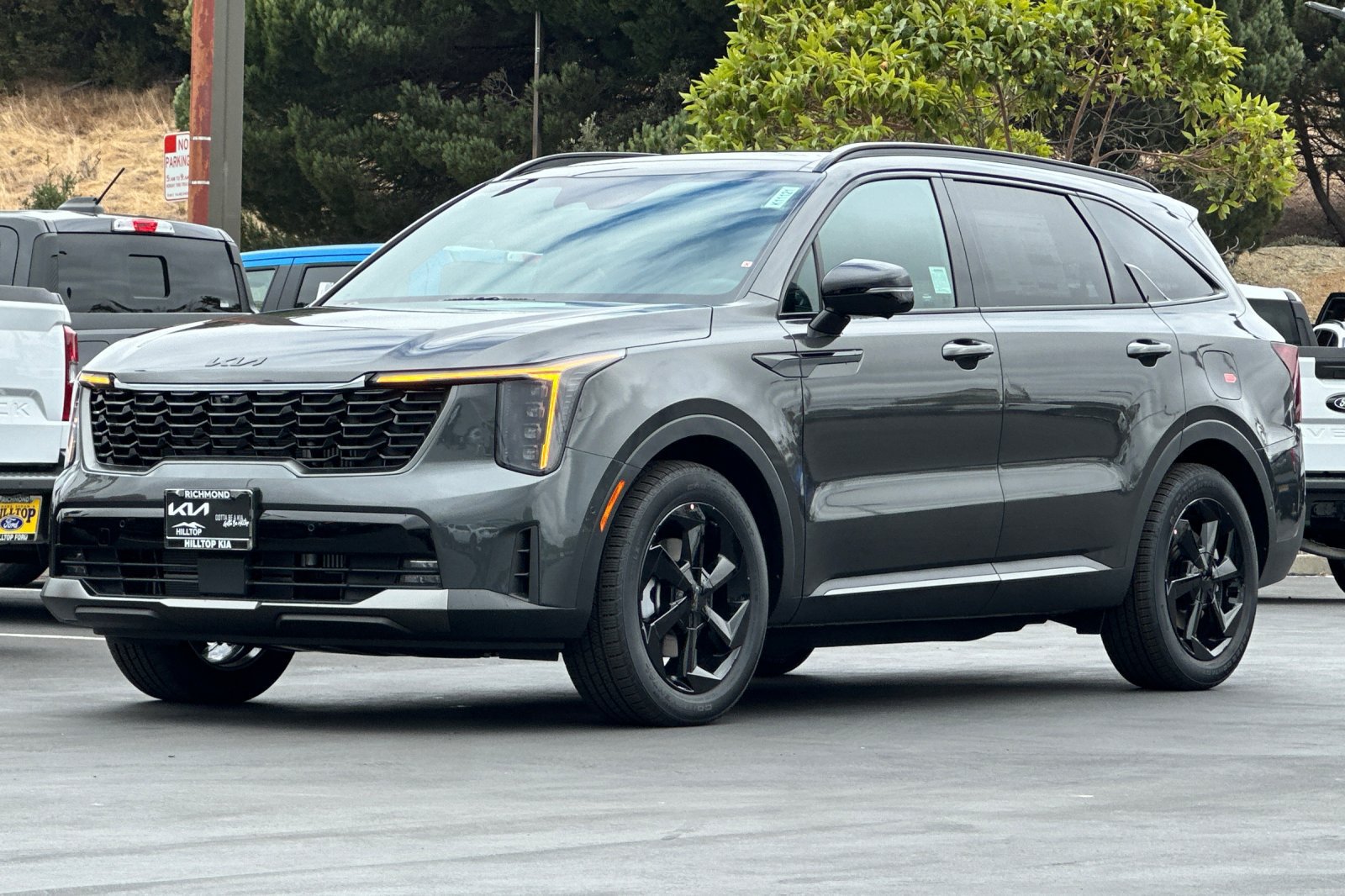 New 2026 Kia Sorento SX Prestige AWD/4WD image 8