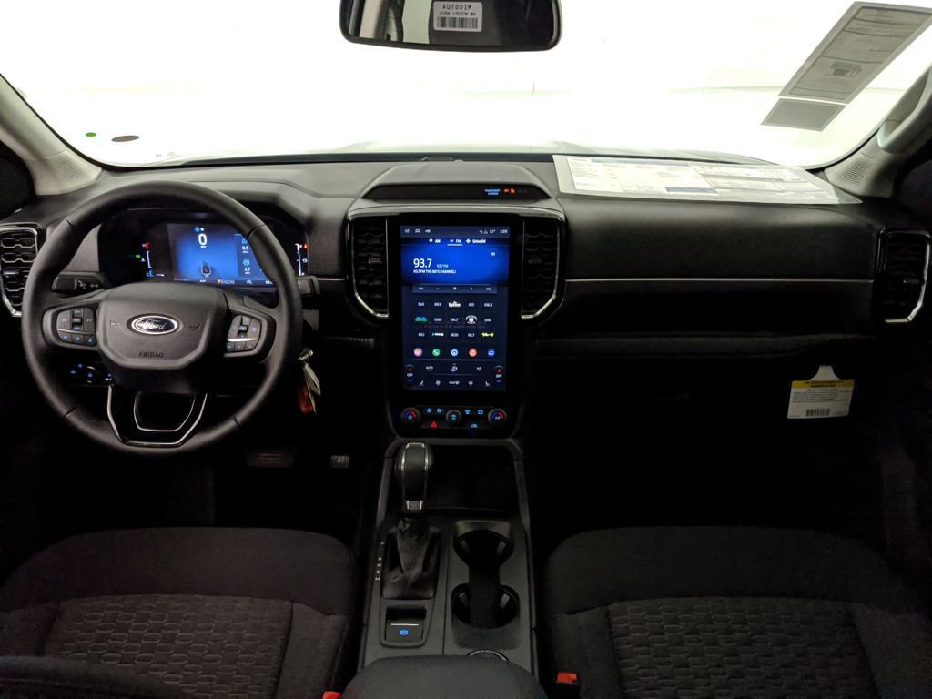 New 2025 Ford Ranger XLT w/ Equipment Group 301A High image 13