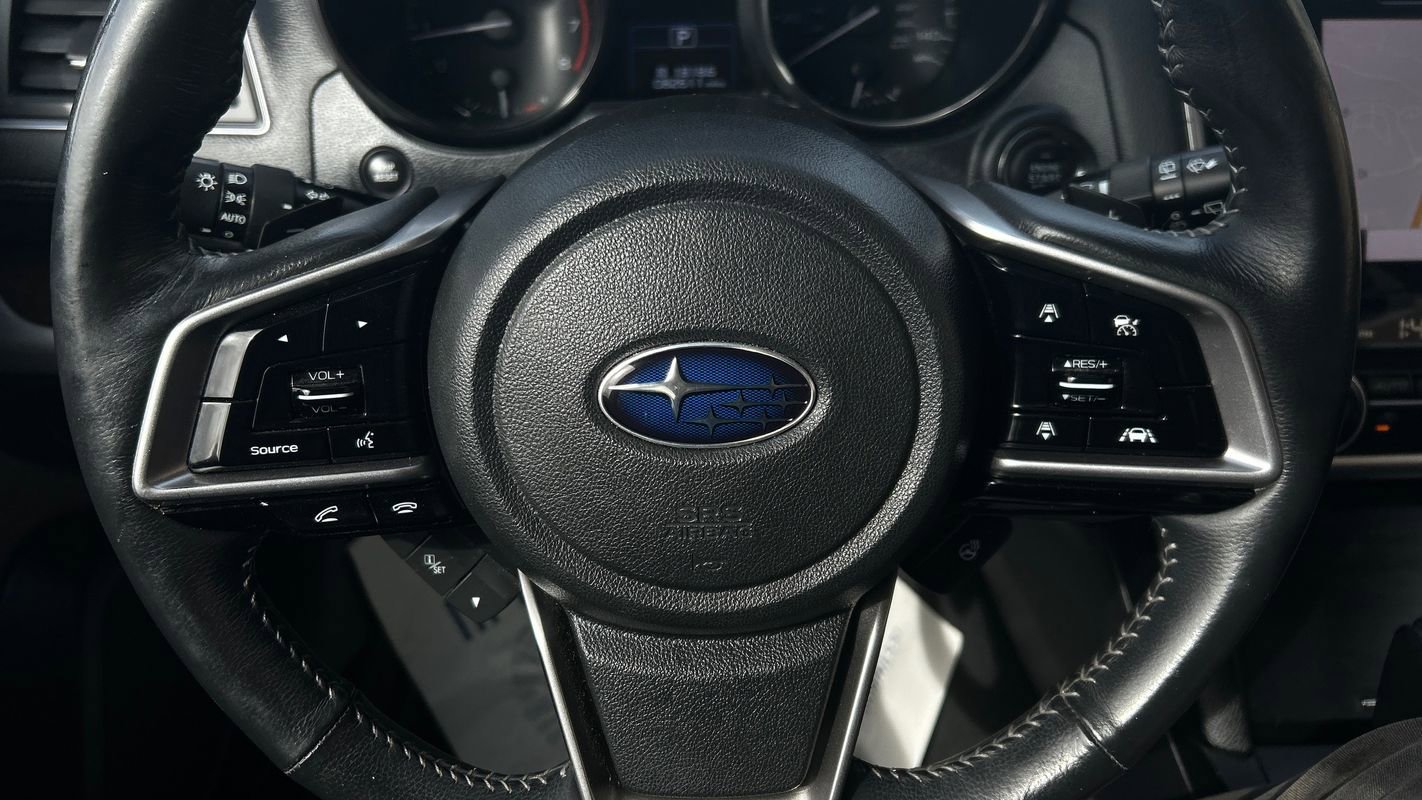 Used 2018 Subaru Outback 2.5i Touring image 24