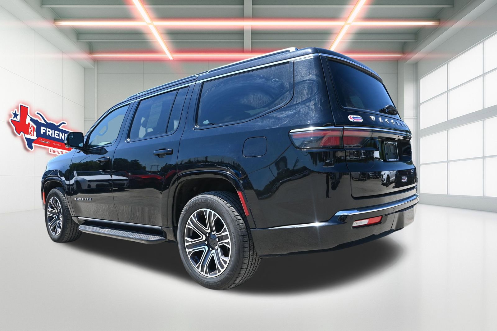 Used 2024 Jeep Wagoneer Series II w/ Flexible Seating Group AWD/4WD image 2