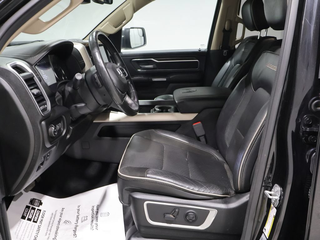 Certified 2019 RAM 1500 Laramie AWD/4WD image 11