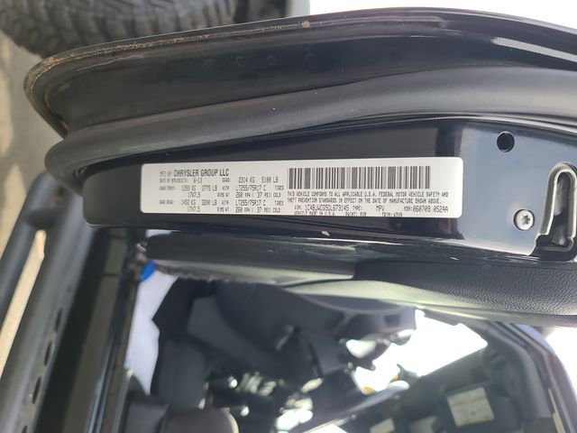 Used 2013 Jeep Wrangler Rubicon w/ PWR Convenience Group image 43