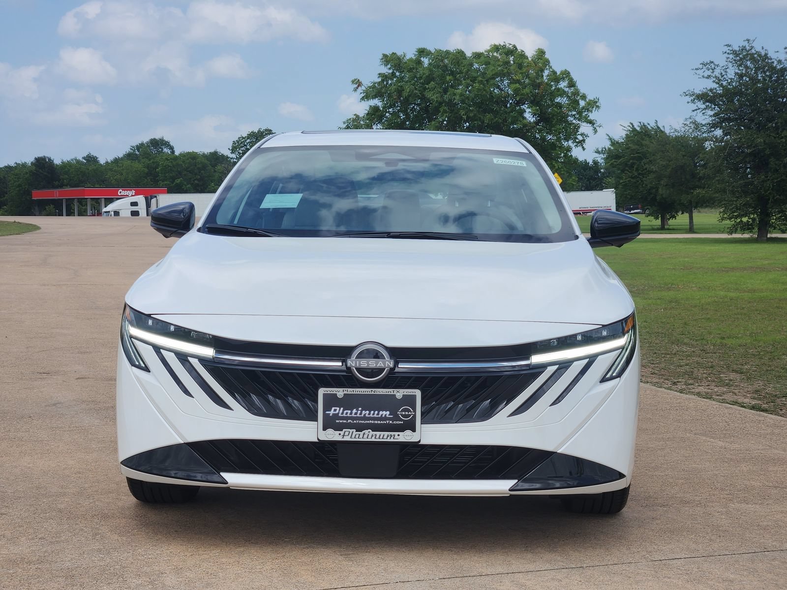 New 2026 Nissan Sentra SL w/ Floor Mat Package FWD image 6