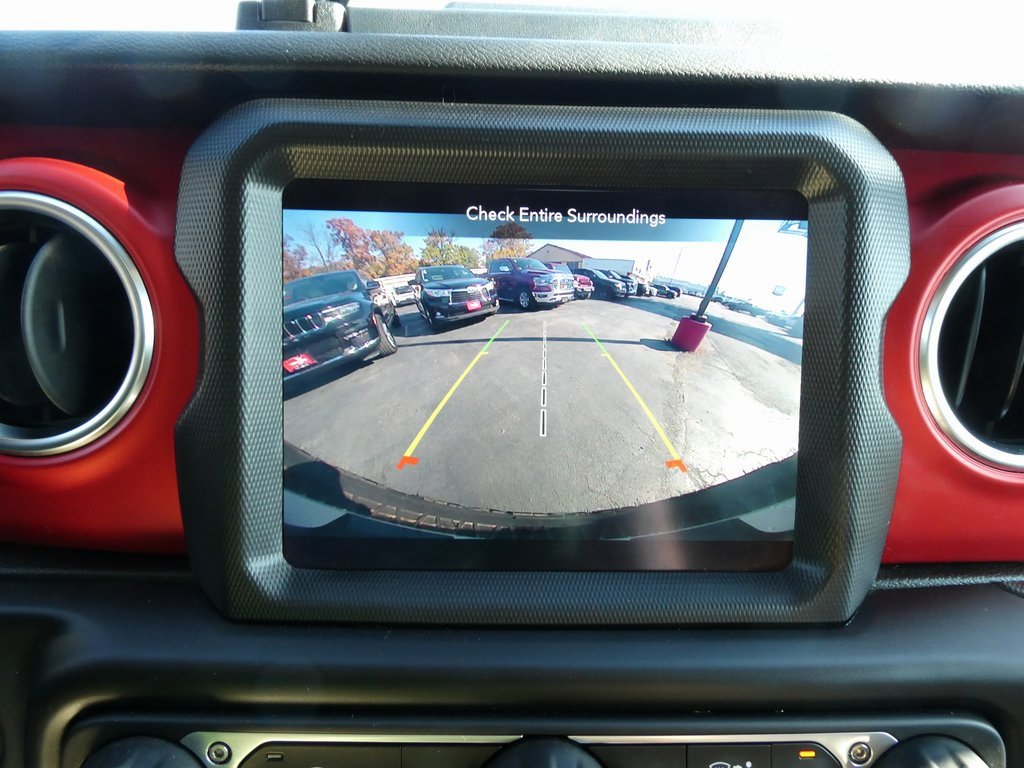 Used 2021 Jeep Wrangler Unlimited Rubicon w/ Dual Top Group image 28