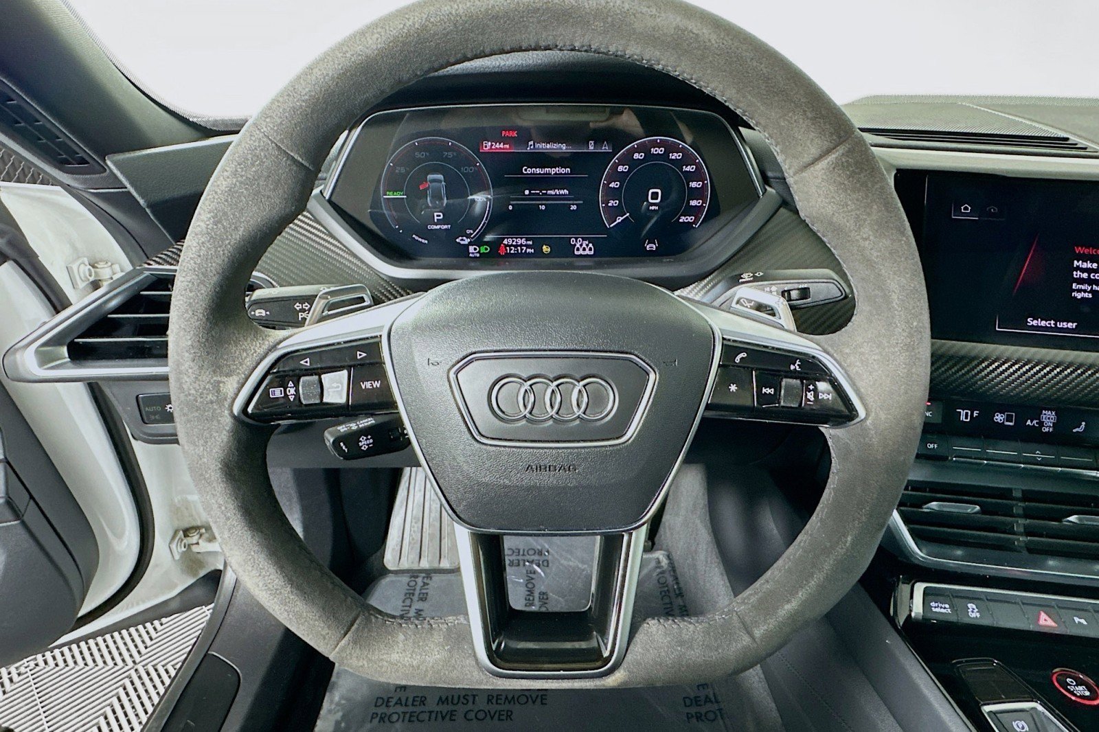 Used 2022 Audi e-tron GT Premium Plus w/ Performance Package image 19