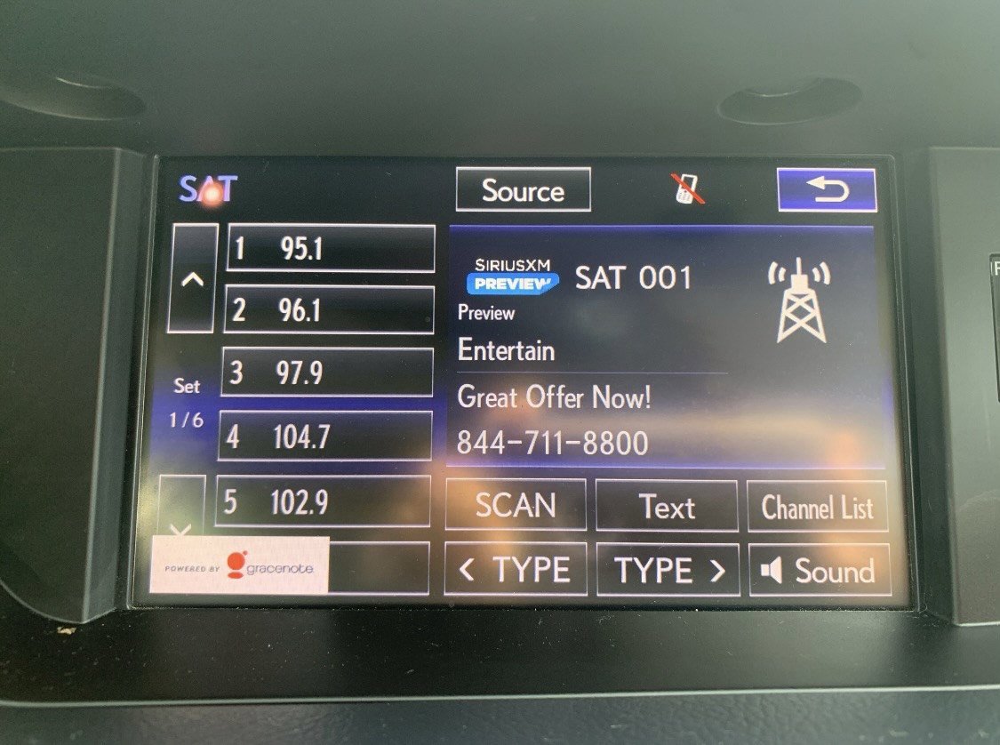 Used 2016 Lexus ES 350 w/ Luxury Package w/Wood Trim image 23