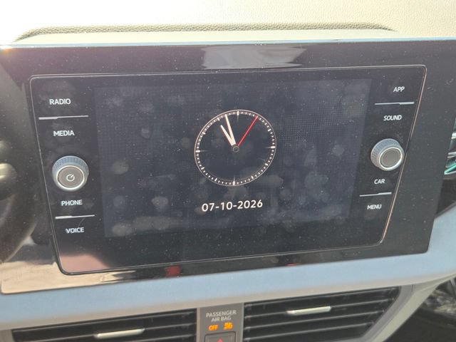 Certified 2026 Volkswagen Jetta SE FWD image 22