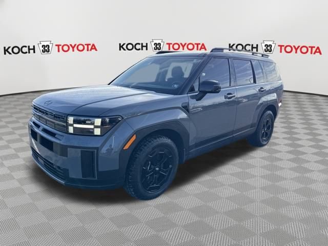 Used 2024 Hyundai Santa Fe XRT image 3