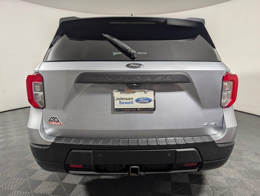 Certified 2024 Ford Explorer Timberline w/ Timberline Technology Package AWD/4WD image 7