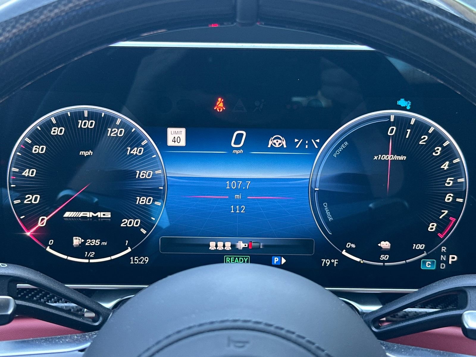 Used 2024 Mercedes-Benz S 63 AMG S image 30