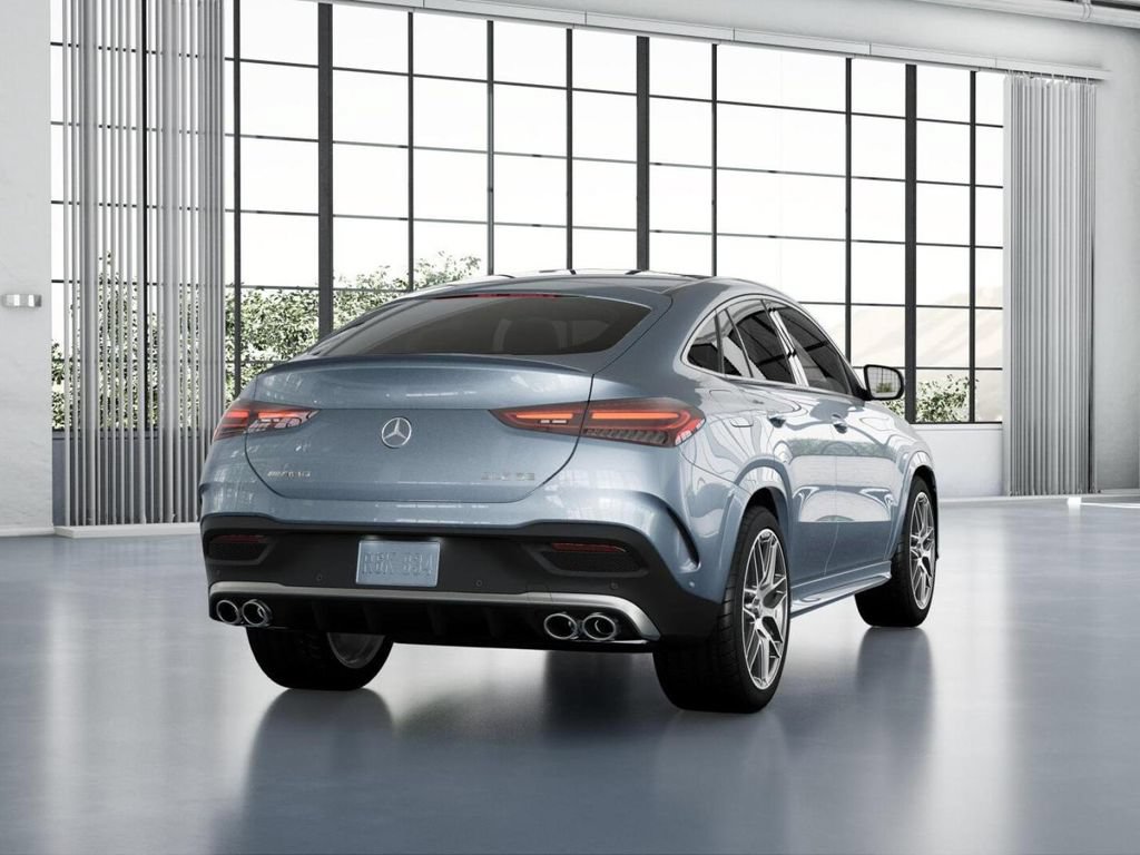 New 2026 Mercedes-Benz GLE 53 AMG 4MATIC Coupe image 23