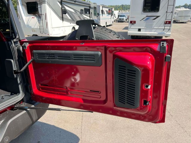New 2026 Ford Bronco Big Bend AWD/4WD image 18