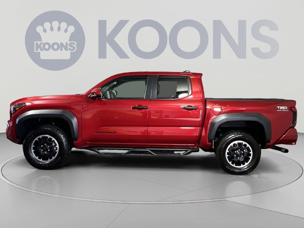 Used 2024 Toyota Tacoma TRD Off-Road AWD/4WD image 2