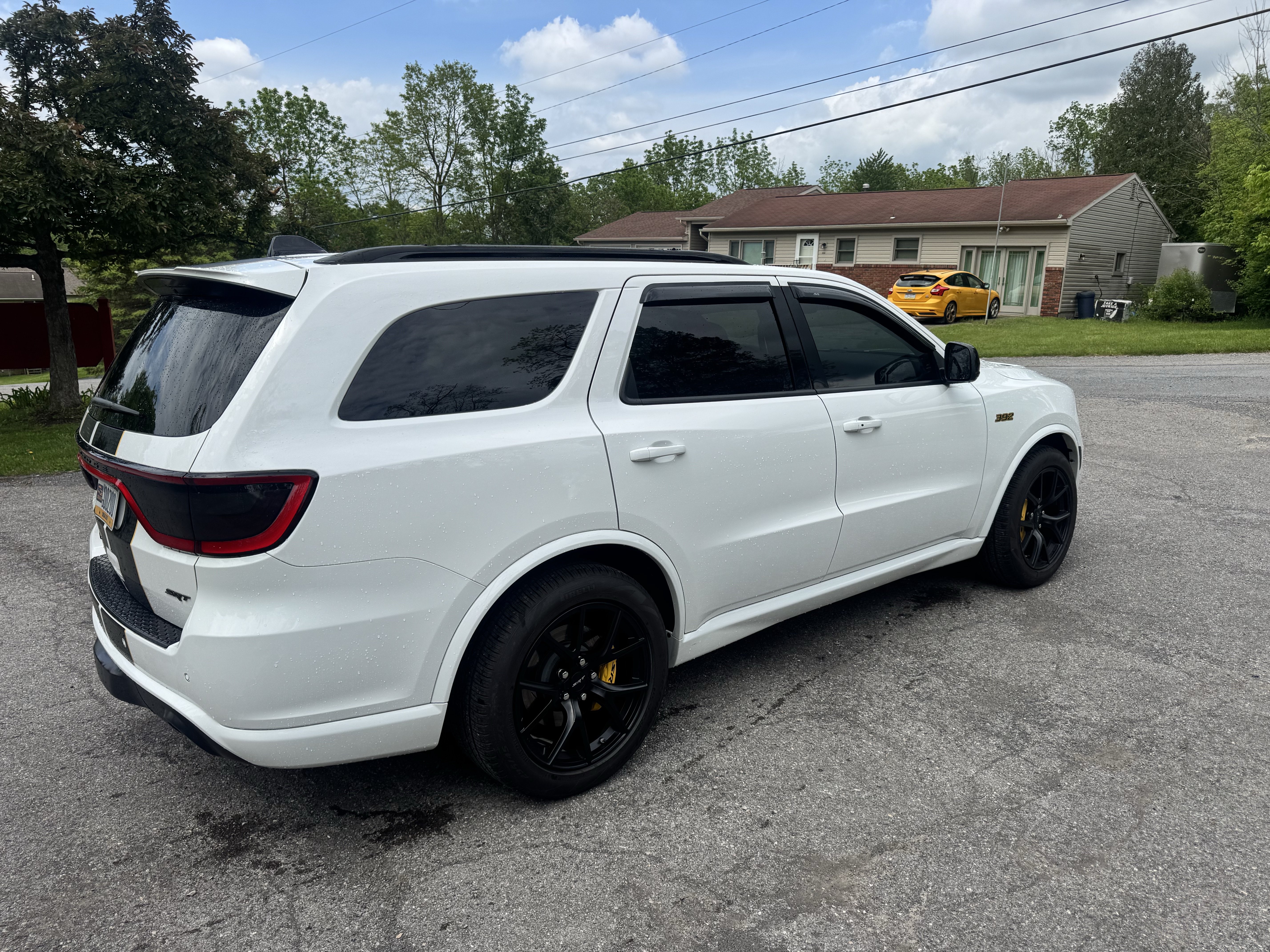 Used 2024 Dodge Durango SRT AWD/4WD video 3