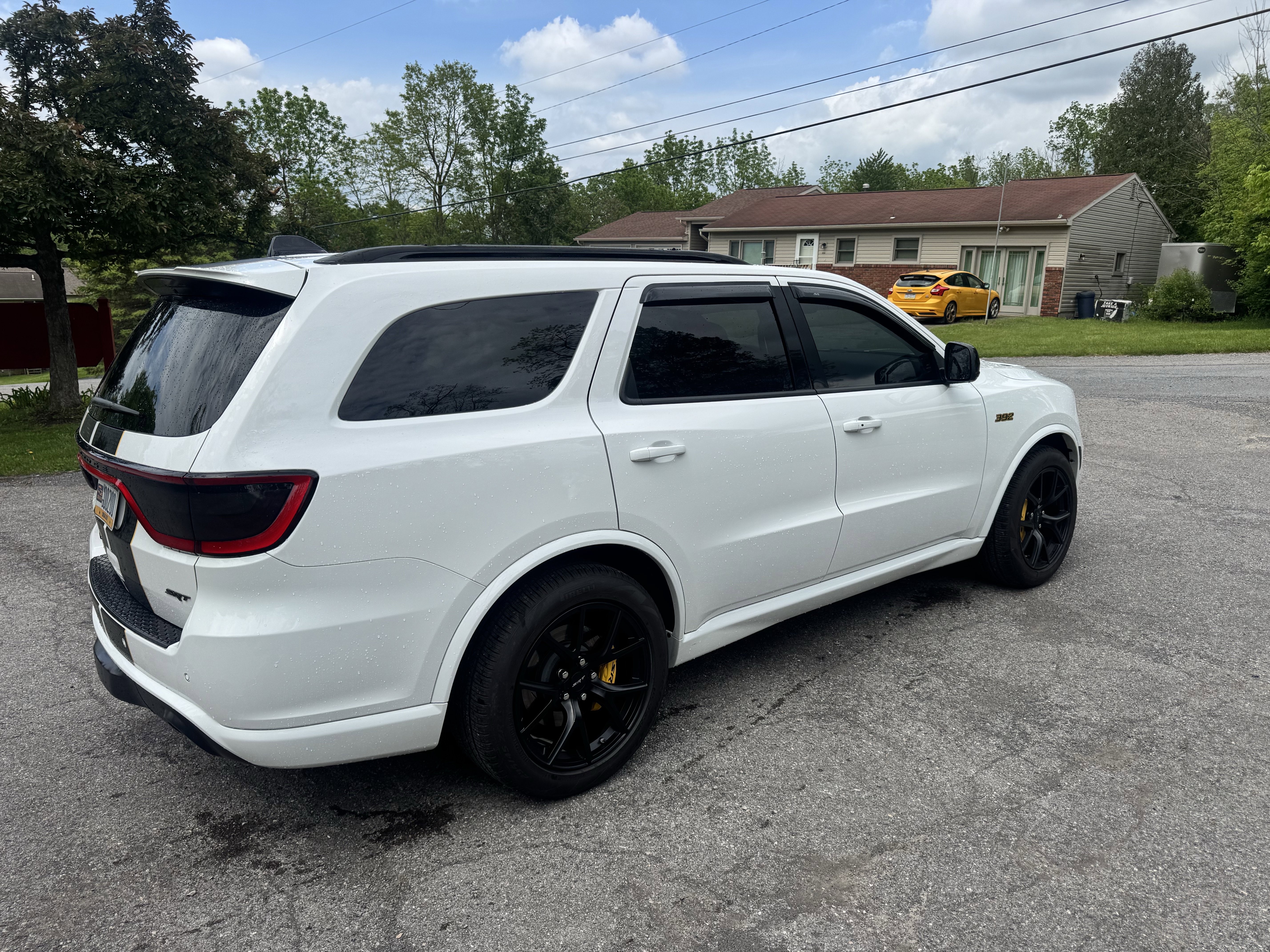 Used 2024 Dodge Durango SRT AWD/4WD image 3