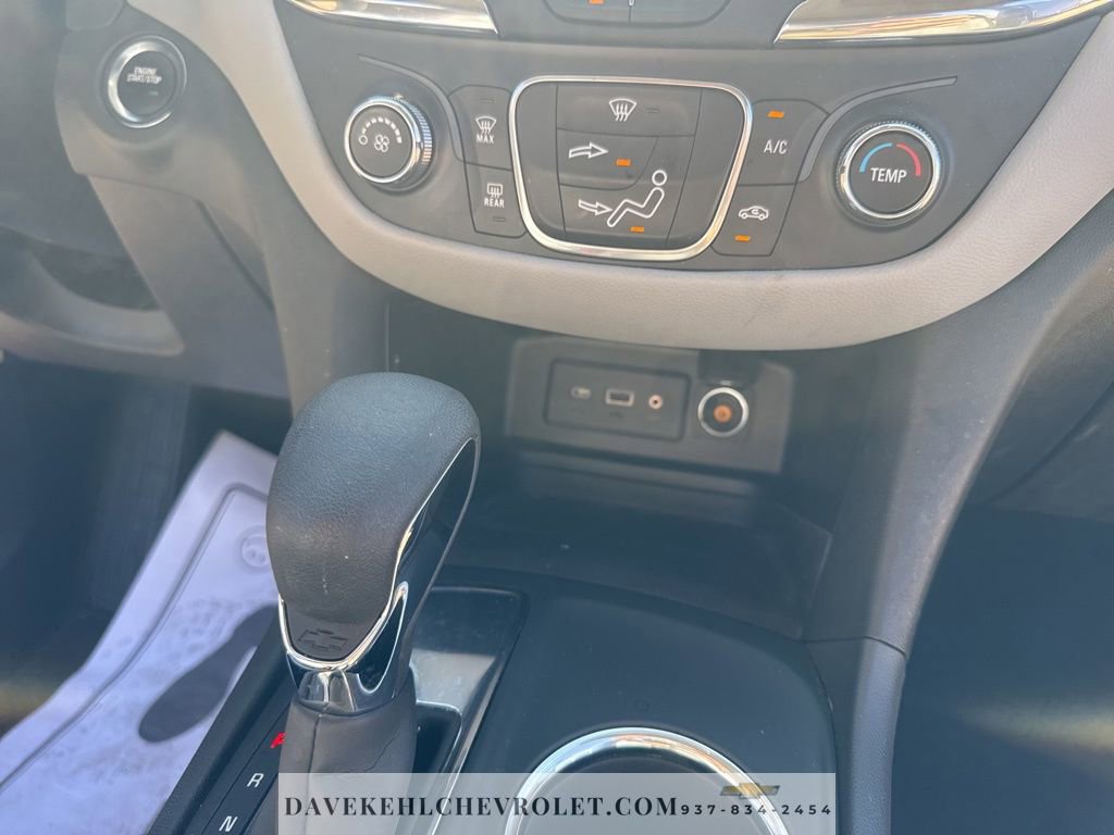 Used 2022 Chevrolet Equinox LS w/ LS Convenience Package image 14