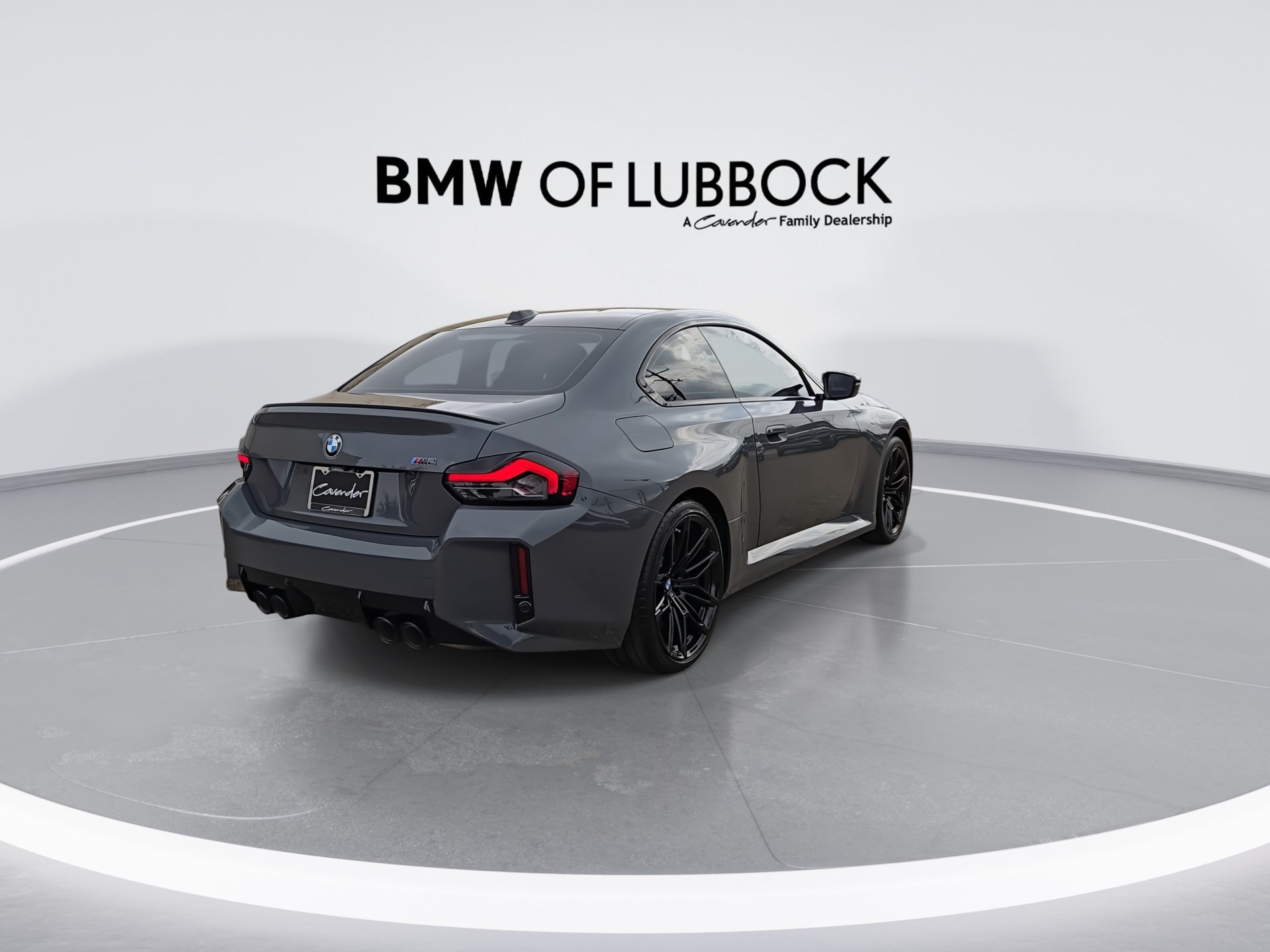 New 2026 BMW M2 w/ Lighting Package RWD image 8