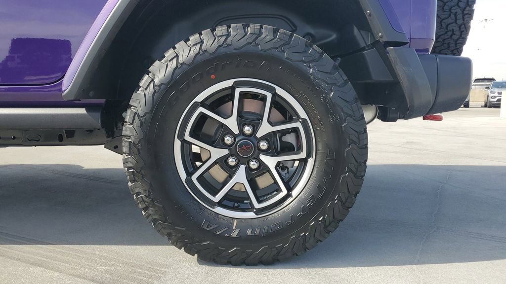 New 2026 Jeep Wrangler Unlimited Rubicon w/ Safety Group image 6