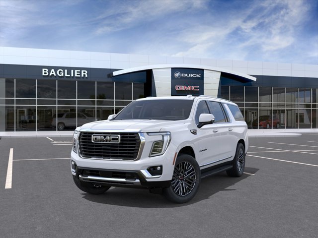 New 2026 GMC Yukon XL Elevation AWD/4WD image 8