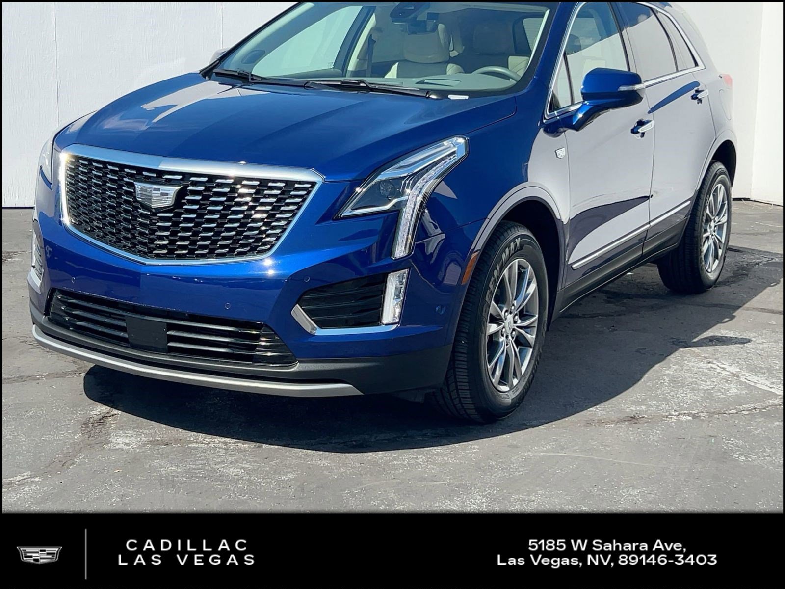 Certified 2023 Cadillac XT5 Premium Luxury w/ Technology Package