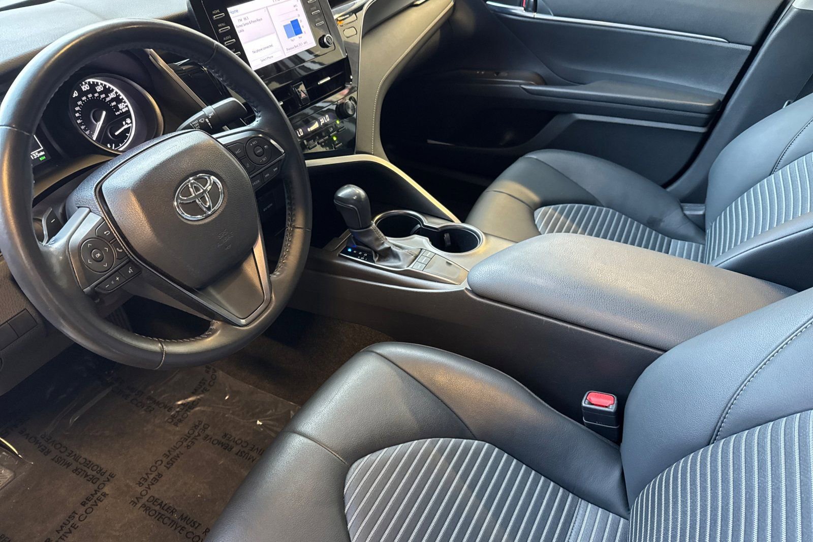 Certified 2024 Toyota Camry SE image 12