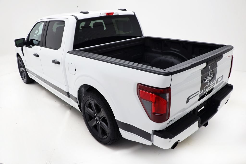 New 2026 Ford F150 STX w/ F-150 LOBO Package AWD/4WD image 35