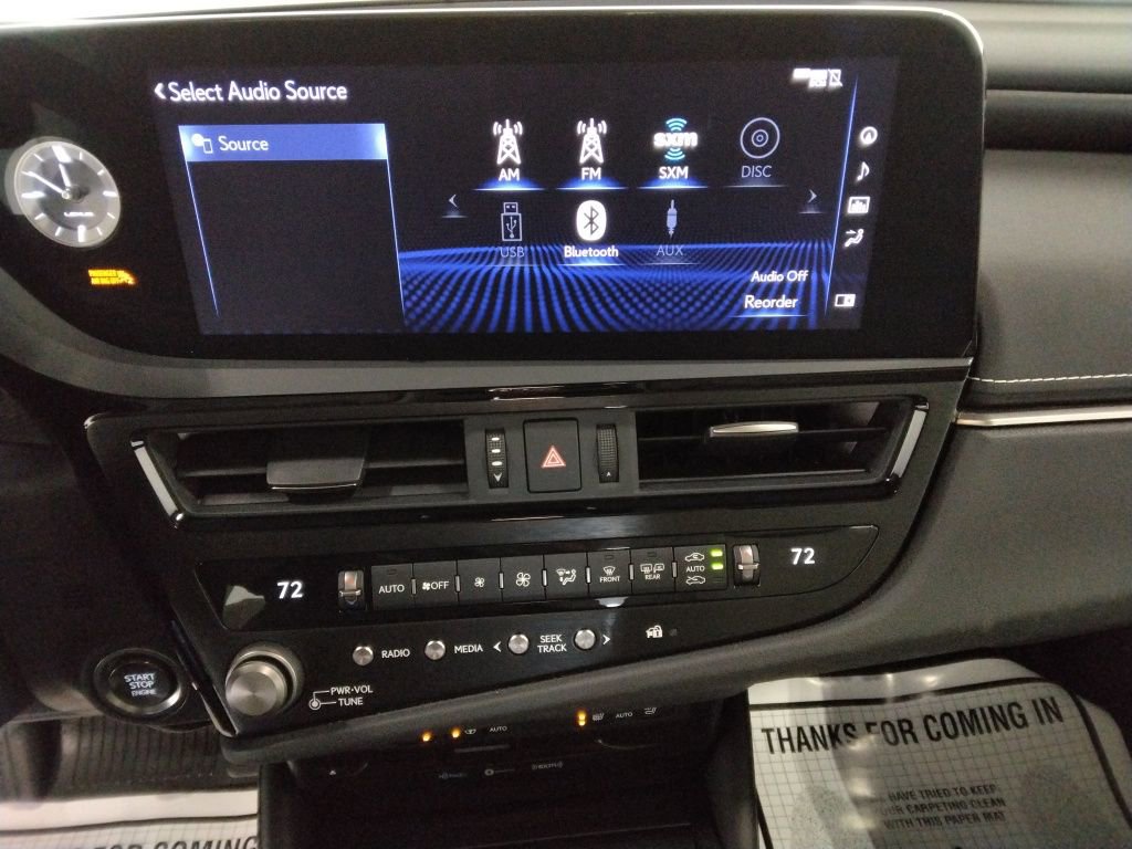 Used 2022 Lexus ES 350 w/ Premium Package image 22